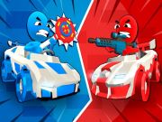 Spiel Stickman Battle 1-4 Spieler Online
