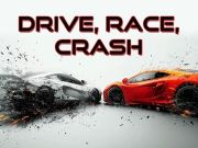 Spiel Fahren, Rennen, Absturz Online