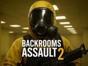 Spiel Backrooms Angriff 2 Online