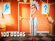 Spiel 100 Türen Puzzle-Box Online