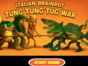 Spiel Italienischer Brainrot Tung Tung Tug Krieg Online