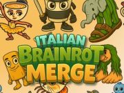 Spiel Italienischer Brainrot verschmelzen Online
