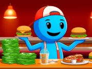 Spiel Restaurantsimulator: Burgers & Pizza Online