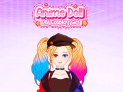 Spiel Anime Doll DIY Cosplay Girl Online