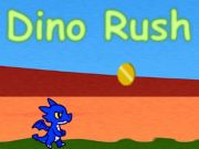 Spiel Dino Rush Online