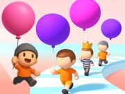 Spiel Ballonhelden rennen & steigen Online