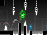 Spiel Geometrie-Plattformer Online