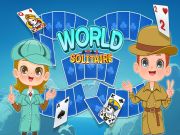 Spiel World Solitaire Tripeaks Online