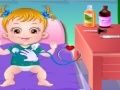 Spiel Baby Hazel Wird Krank Online