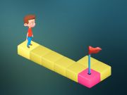 Spiel 3D Isometrisches Puzzle Online