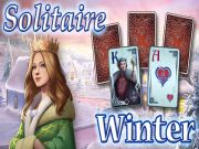 Spiel Solitaire Winter Online