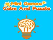 Spiel Mini-Spiele: Ruhe und Rätsel Online