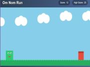 Spiel Om nom run 03 Online