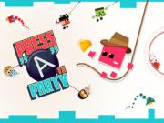Spiel Drücken Sie A zur Party Online
