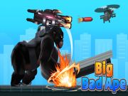Spiel Big Bad Affe Online
