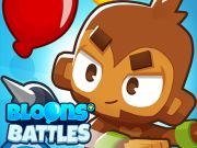 Spiel Bloons Schlachten Online