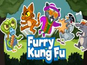 Spiel Pelziger Kung Fu Online
