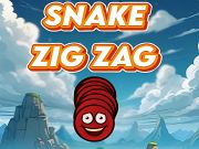Spiel Schlange Zick Zack Online