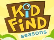 Spiel Kind finden Jahreszeiten Online