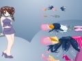 Spiel Prinzessin Anime Ankleiden Online
