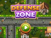 Spiel Verteidigungszone Online