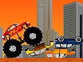 Spiel Monster Truck Zerstörer Online Spiel Monster Truck Zerstörer Online