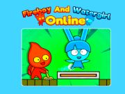 Spiel Fireboy und Watergirl online Online Spiel Fireboy und Watergirl online Online