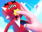 Spiel Flick 'n Bounce Online
