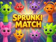 Spiel Sprunki Match Online