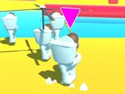 Spiel Herbst Skibidi Toilette Online