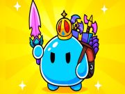 Spiel Schleimangriff: Puzzle! Online