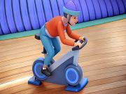 Spiel Fitness-Simulator Online