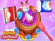 Spiel Perfekter Kuchenhersteller Online