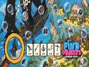 Spiel Finden Sie Objekte verstecktes Element Online
