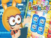 Spiel Puzzle-Labor Online