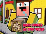 Spiel Nubik Courier eine offene Welt Online