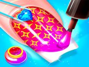 Spiel Lol Puppennagel Salon Online