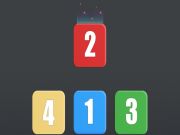Spiel Fusion Blöcke 2048 Stil! Online