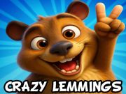 Spiel Verrückte Lemmings 2 Online