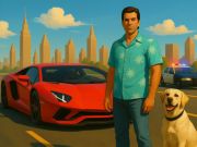 Spiel Aventador Vice Crime City Online