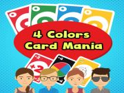 Spiel 4 Farbenkarte Manie Online