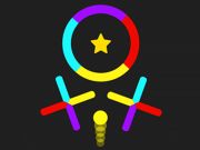 Spiel Ballsprungschalter die Farben Online