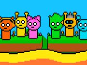 Spiel Sprunki Lava Escape 2 Spieler Online
