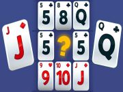 Spiel Karten passen zu Puzzle Online
