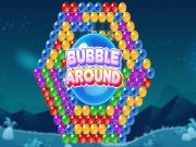 Spiel Blasen herum Online