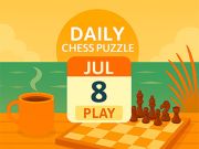 Spiel Tägliches Schachpuzzle Online