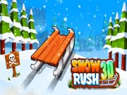 Spiel Snow Rush 3d Online
