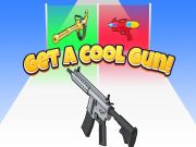 Spiel Holen Sie sich eine coole Waffe! Online