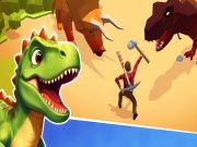 Spiel Dino Survival 3D Simulator Online