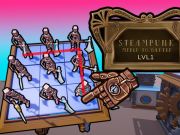 Spiel Steampunk verschmelzen zum Kampf Online